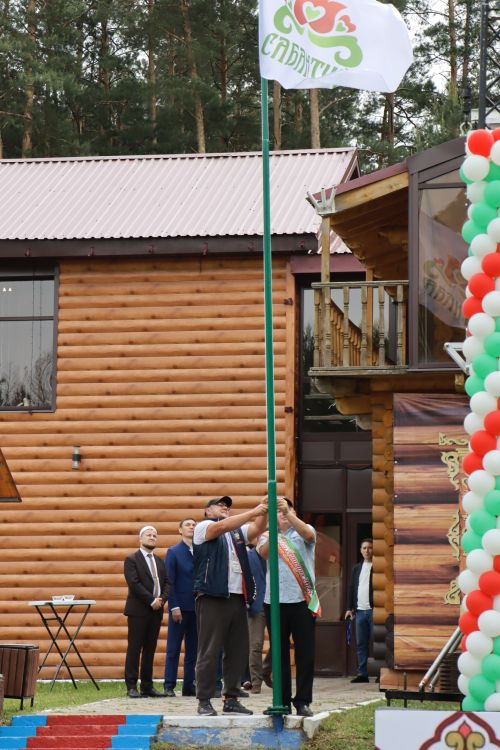 Районный Сабантуй