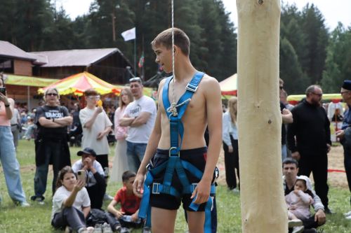 Районный Сабантуй