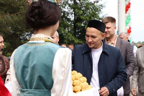 Районный Сабантуй