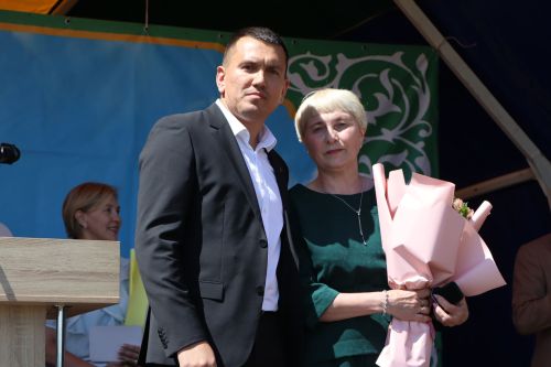 Сабантуй в Ленино-Кокушкино