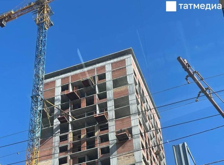 Минстрой РТ: В Татарстане выполнено 69% плана по жилищному строительству