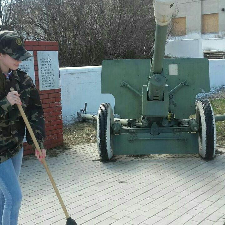 Ученики школ Пестречинского района приняли участие в акции «Дорога к обелиску»