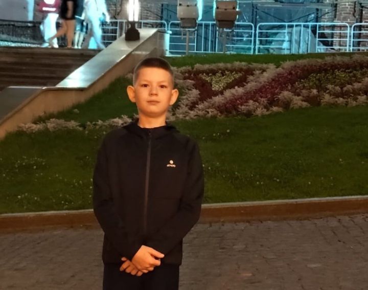 Веселого, озорного и замечательного сына Владимира Сергеевича Егорова поздравляем с днем рождения!