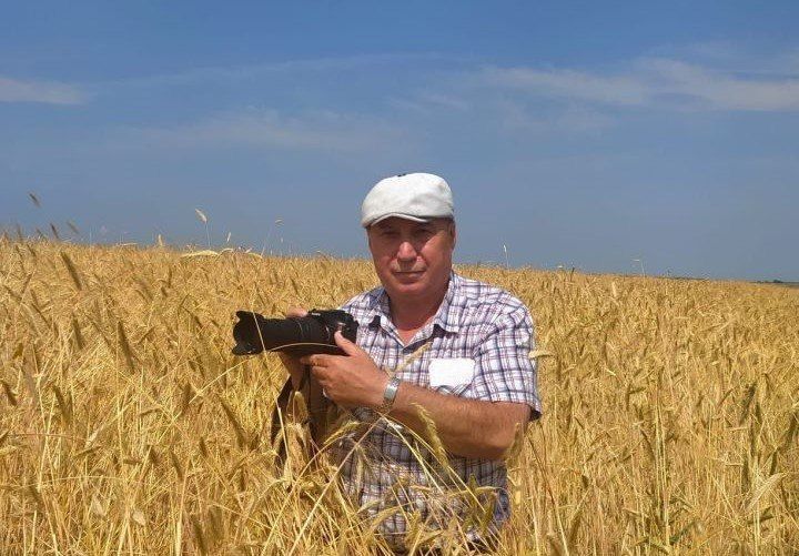 Ветерана «Пестрецы-информ» Ильшата Галиевича Гайсарова поздравляем с днём рождения!