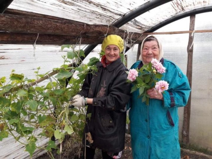 В Пестречинском районе проходит благотворительная акция