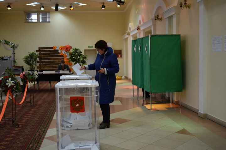 В Пестречинском районе проходит референдум по вопросу введения самообложения