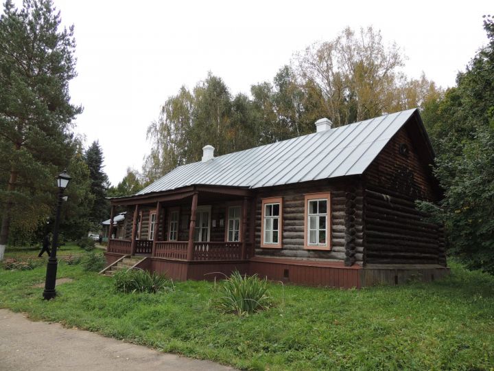 Музей-заповедник "Ленино-Кокушкино" отремонтируют