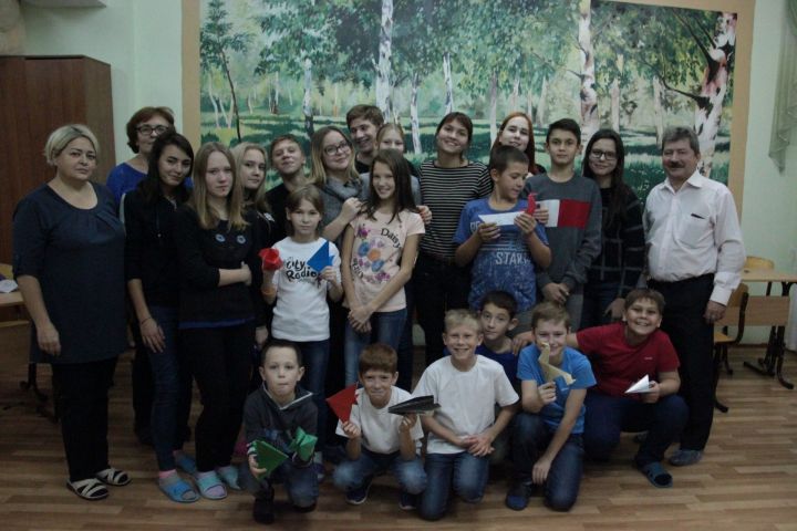 Добровольческий отряд Казанской ветеринарной академии посетил приют «Шатлык» Пестречинского района