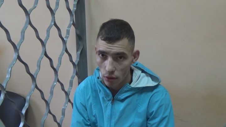 В Казани полицейские поймали грабителя, который бил своих жертв кирпичом по голове