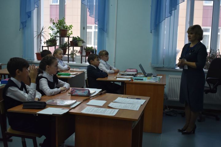 В Пестречинском районе прошел конкурс среди самых талантливых педагогов