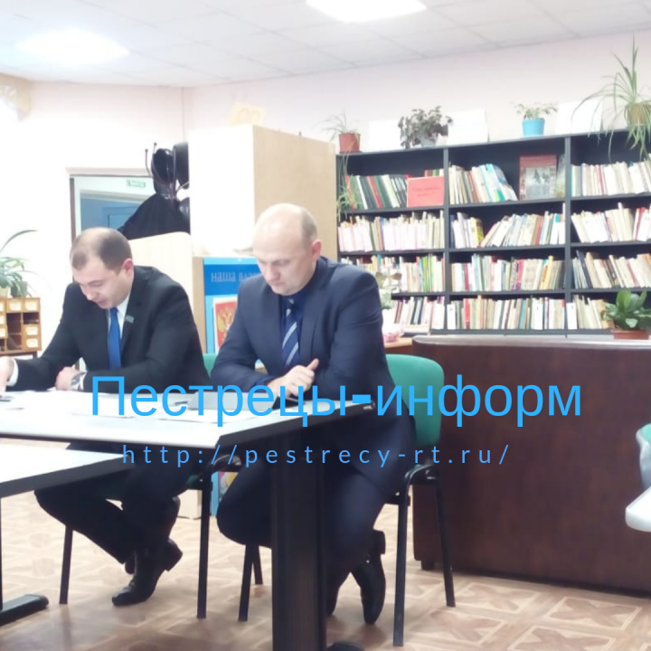 В сельских поселениях Пестречинского района прошли заседания Советов 