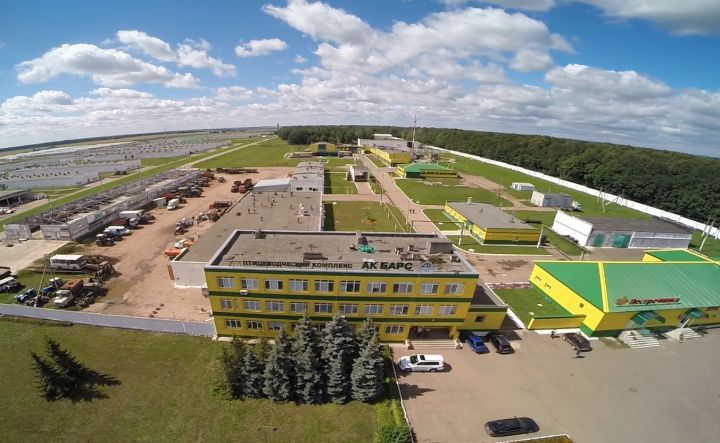 Аларның уңышлары – тырыш хезмәт нәтиҗәсе