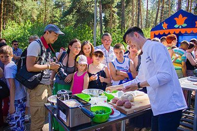 Пестречинский фестиваль «Скорлупино» помогает развитию Татарстана