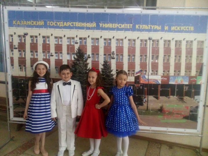 Воспитанники Пестречинского Молодежного центра участвовали в конкурсе «Музыкальный форсаж»
