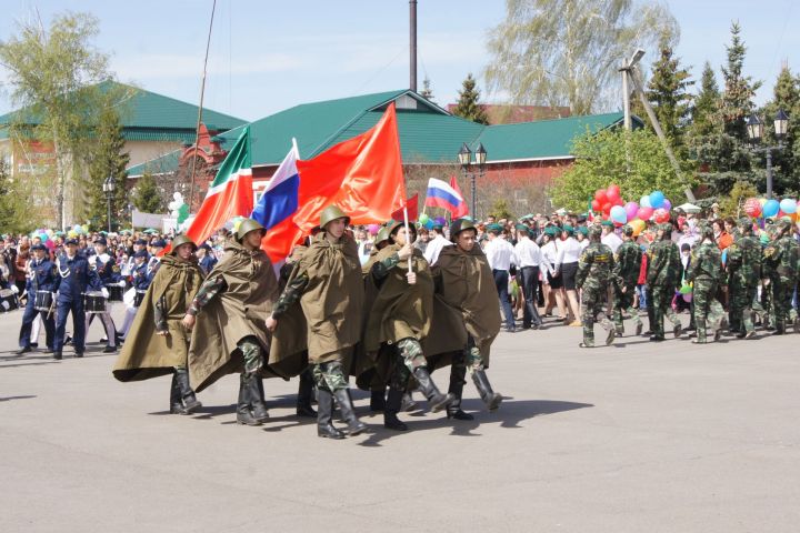 Стало известно, что ждет пестречинцев 9 мая