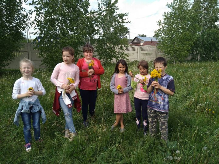 Юные читатели Кулаевской библиотеки пополнили свои экологические знания