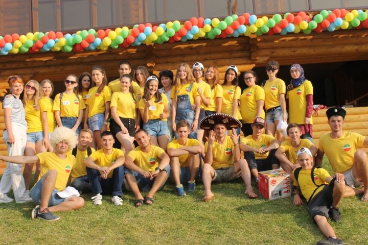Волонтеры «Скорлупино» готовят незабываемый праздник