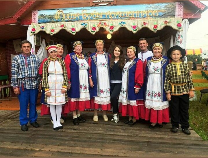 Пестречинцы стали гостями праздника Питрау в Мамадышском районе (+фото)