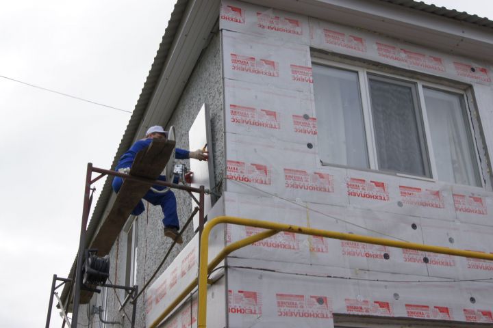 Питрәч муниципаль районы башлыгы Илһам Кашаповның төзүчеләр көне белән котлавы
