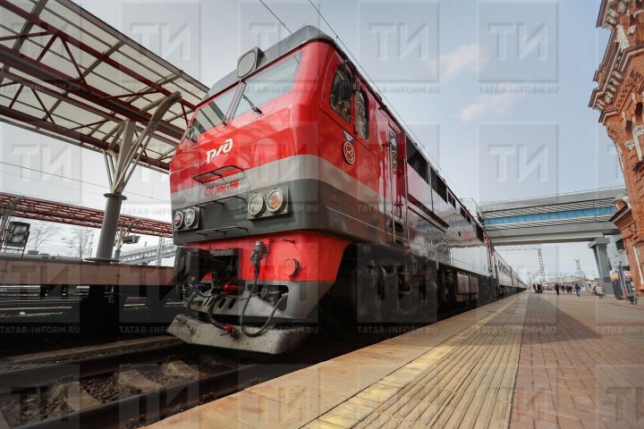 В 2019 году в Крым отправятся поезда из 11 российских городов