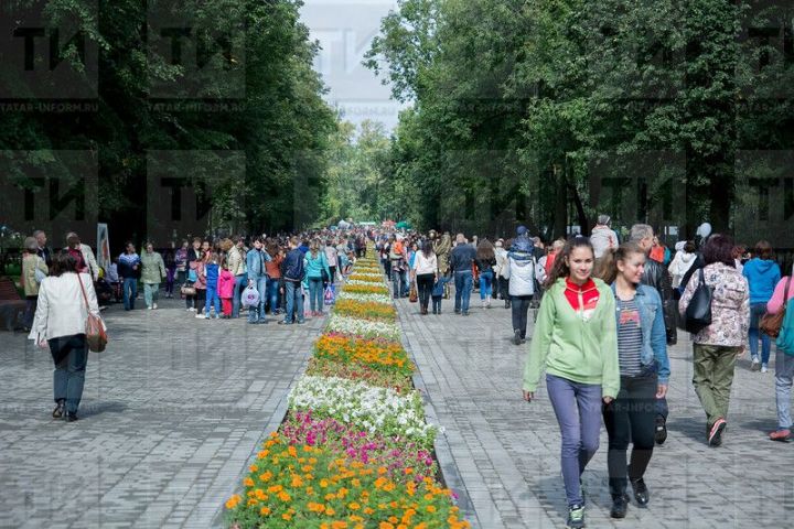 В парке Горького состоится костюмированная вечеринка персонажей мультсериалов