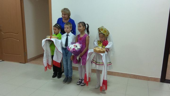 В Кулаево после капитального ремонта снова открылся детский сад