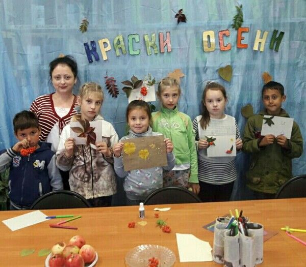 В Пановском доме культуры Пестречинского района проходит занятия кружка «Клуб’Ок»
