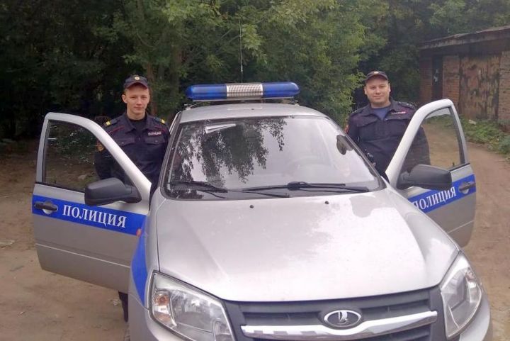 В Татарстане за кражу плюшевых мишек и цветов задержан 20-летний парень