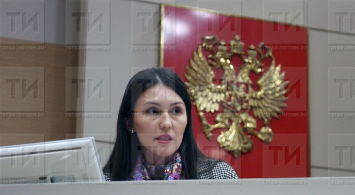 Галимова назвала фейковой информацию о высказывании Бурганова