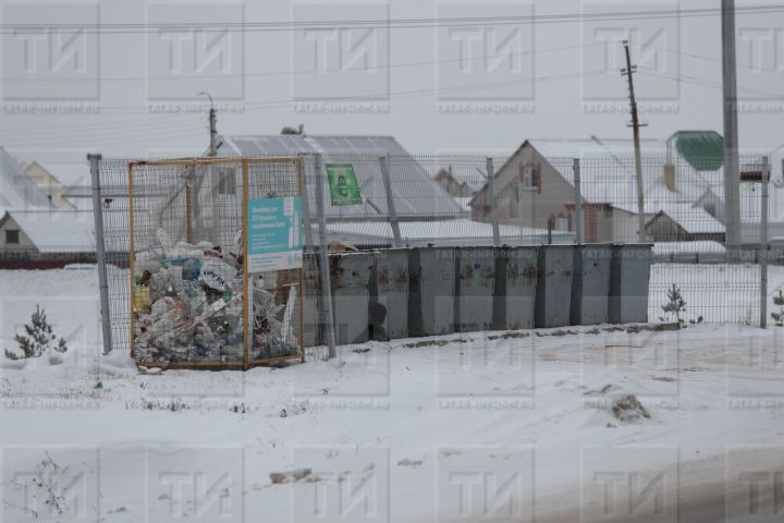 Минниханов добился в Правительстве РФ снижения тарифа на вывоз мусора