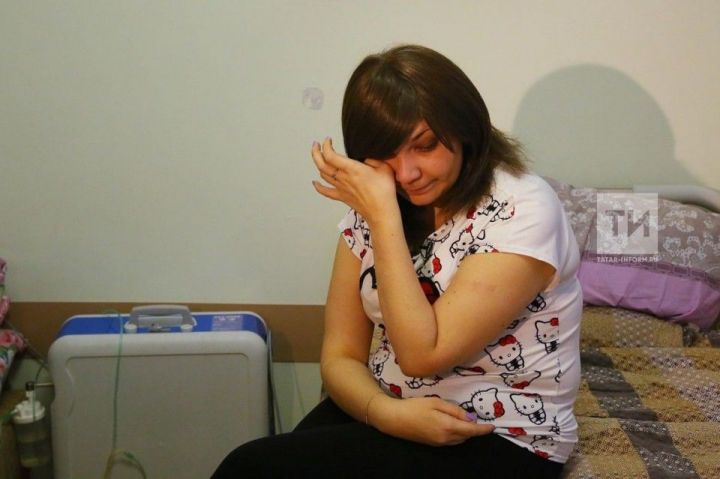 Больная раком мать из Татарстана: «Не бросайте моего сына!»