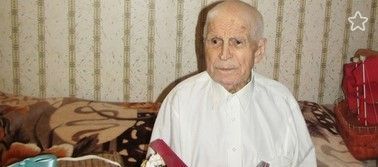 Уроженец села Тогашево Михаил Волков отметил 95-й день рождения