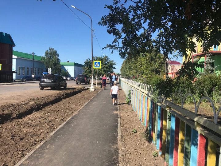 Питрәчтә үзара салым кертү үзебездән тора