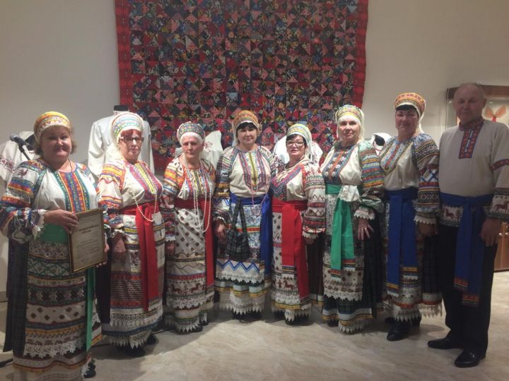 Сотрудникам Пестречинского краеведческого музея объявили благодарность