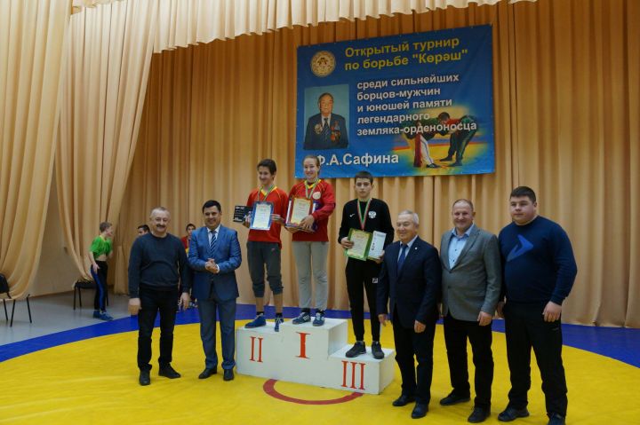 Ксения – победительница турнира в Шалях