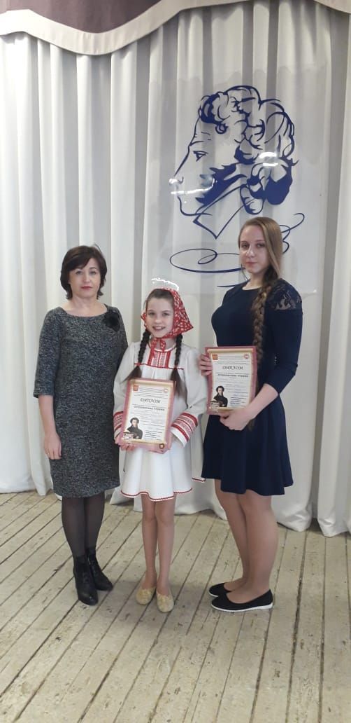 Выступления учащихся Ленино-Кокушкинской школы получили высокую оценку жюри