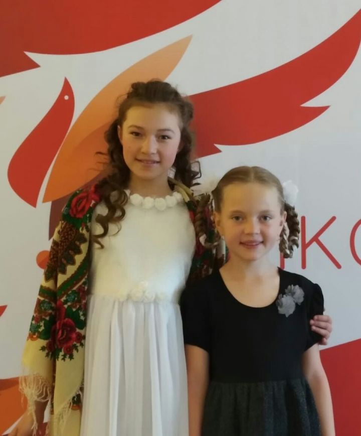 Юные кулаевцы стали лауреатами и дипломантами в Всероссийском конкурсе