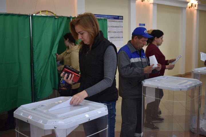 В Пестречинском районе стартовало предварительное голосование Единой России