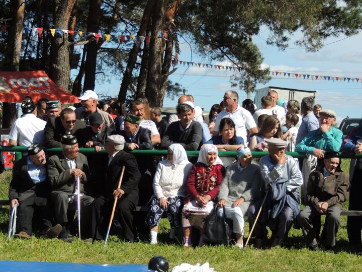 На этой неделе в сельских поселениях Пестречинского района стартуют всеми любимый праздник Сабантуй