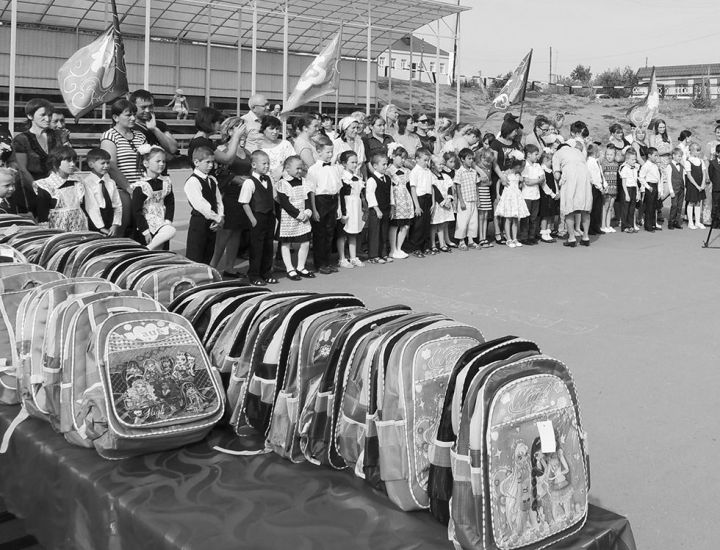 Пестречинцы готовятся к традиционной акции «Помоги собраться в школу»