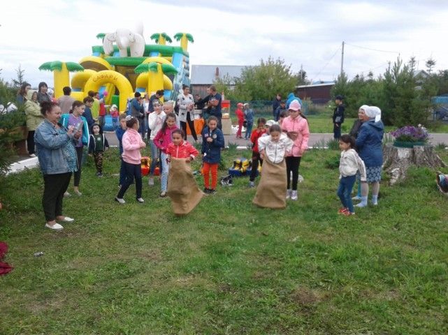 День села Конь прошел в Пестречинском районе