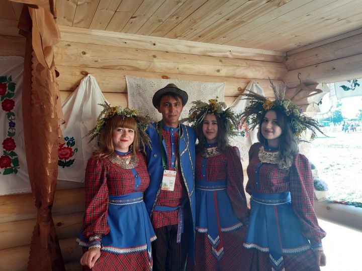 Приглашаем пестречинцев на фестиваль кряшенской культуры