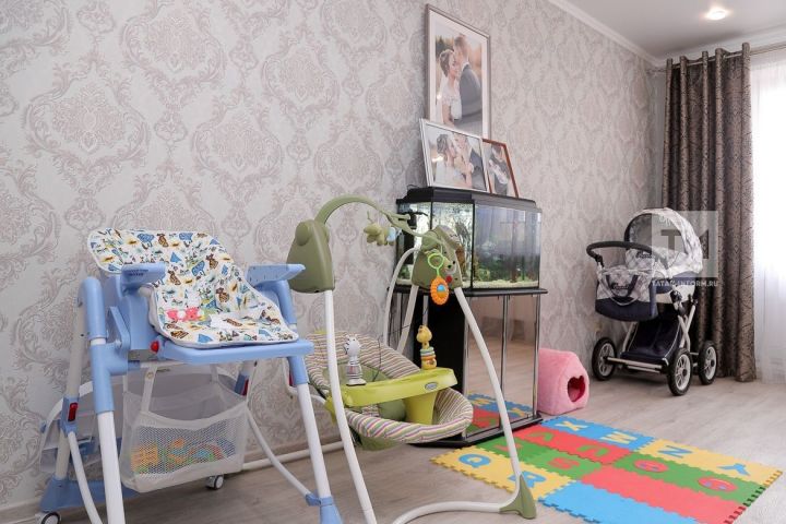 С 2020 года в Татарстане семьи с детьми начнут получать дополнительные выплаты