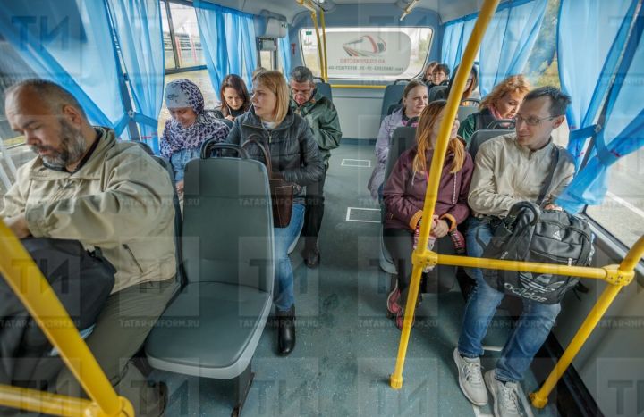 В Казани планируют повысить стоимость проезда в общественном транспорте