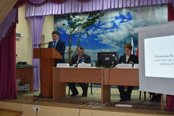 Авыл җирлеге башлыклары халык алдында хисап бирәчәк