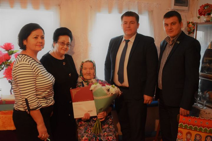 Долгожительница из Пестречинского района: «Сколько долго я живу, столько не живут»
