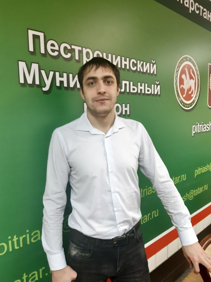 Назначен руководитель административно-технической инспекции Пестречинского района