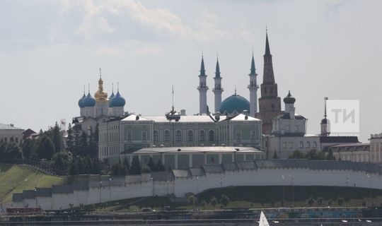 Казанский Кремль: решение о дополнительных ограничениях не принималось