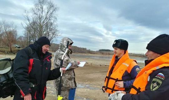 В Татарстане начнут работать патрульные группы на водных объектах