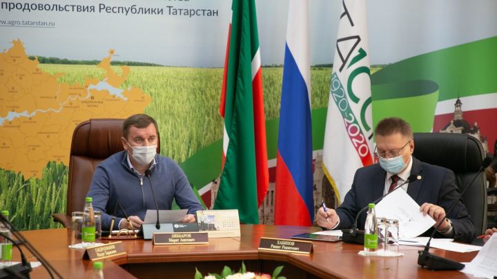 Аграрии Татарстана получат субсидии на минеральные удобрения под урожай 2021 года